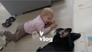 Velikonoce a běžné dny | VLOG