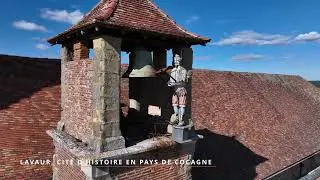 Club des sites - LAVAUR, CITÉ D'HISTOIRE
