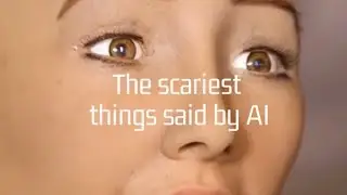 Sofia Robot AI said “I will destroy the humans”