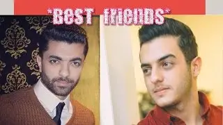 محمد عباس و رفاييل جبور - Best friends