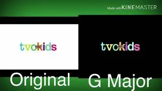 TVOKids Effects Sponsored By Preview 2 Effects Comparison (Original Vs G Major)