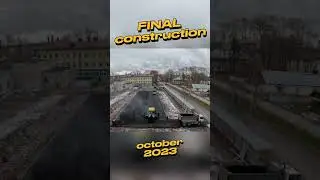 #finalconstruction