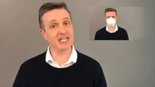 How To Wear a Mask