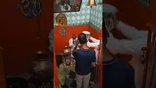 Mahadev ki puja aarti .