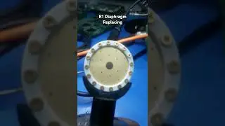 Behringer B1 Diaphragm Replacing | mux sound