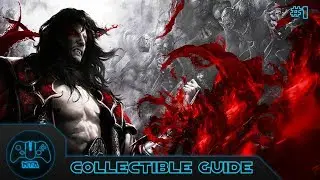Castlevania Lord of shadows 2 - Art District - Collectibles