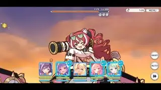 Princess Connect! Re:Dive - 66-EX1 Boss: Fubuki