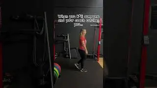 Coach has got your back!!
