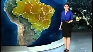 Michelle Loreto - Gostosa Previsão do Tempo 19
