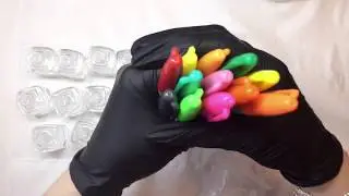 DIY Alcohol Inks for Nail Art from Sharpies - Easy and Cheap!