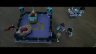 Lego Amusement Park