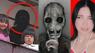 TIKTOKS ATERRADORES QUE NO DEBES VER DE NOCHE | Mariale