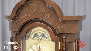 MebelMoscow Напольные часы Columbus CL 9089