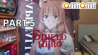 Shield Hero Merch Unboxing | Part 5
