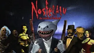 Кровосос пошёл в разнос (Nosferatu: Wrath Of Malachi)