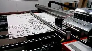УФ печать на ЛДСП (размер 1400х2500)
