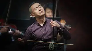 Джордж Гао, эрху (КНР) /  George Gao. Erhu. China