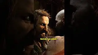 “TYR” FELT AFRAID OF KRATOS AT THAT MOMENT