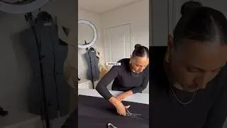 Sewing bts. Sewing flounces for my dress 💕 diy fashion #diy #sewing #fashion