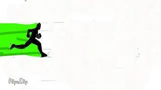Flipaclip run animation