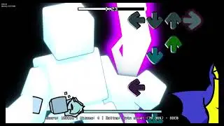 Vaporeon vs Scott Cawthon