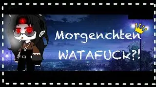 WATAFUCK (Morgenshtern) meme •[Gacha Club]• ватафак Моргенштерн