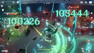 Finally C6 Faruzan!!!
