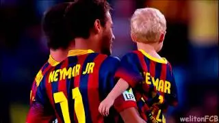FC Barcelona One Happy Family |HD|