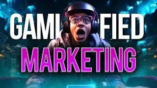 what is gamified marketing? gamified marketing examples 👾