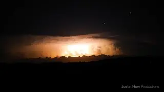Lightning Storm Time-lapse _ 7/13/20