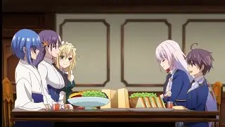 Seiken Gakuin no Makentsukai - Ending Full『Yururi』by Kaho