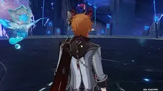 New 2.7 Spiral Abyss Floor 12 First Run 9 Stars Clear - Hu Tao & Yelan OP Team