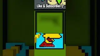 Bart Simpson - Satisfying Falling Sand Art in Minecraft! 
