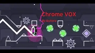 HAND BREAK! ''Chrome VOX'' by Quitora - 100%!!!! (Extreme Demon)