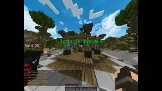 Minecraft Hunger Games Ep:1|FAIL|
