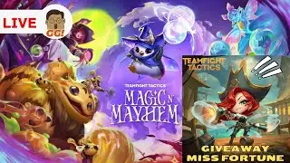 SAATNYA KITA UNDI GIVEAWAY CHIBII TFT !!! #leaguepartner