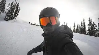 SHREDDING IN COLORADO w/ the buddies