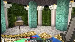 SURVIVAL- Mincraft survival sort of????