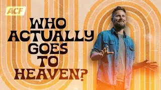 Who Actually Goes To Heaven? | Brian Cook