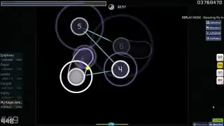 Osu shit play