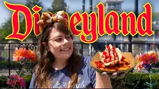 Over 100 New Food Items at Disneyland for Summer!