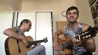 Duo Aranjuez [Дуэт Аранхуэс] - 