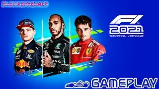🏁F1 2021💥Formula-1 2021🏁🎮Обзор игры🎮