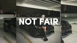 [FREE] Silky Type Beat 2024 - "NOT FAIR" | Deep House Type Beat 2024