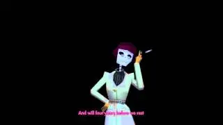 Olivia's poem (Grim Fandango Remastered)