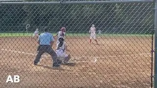 Claire Stone 7/4/2, #ClaireStoneSoftball0609