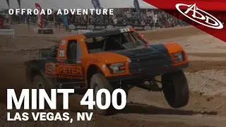 ADD Offroad Equipped Raptor Behind The Scenes | Mint 400 Safety Team