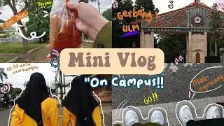CAMPUS VLOG at ULM BJB✧.* | FISIKA CLASS!!
