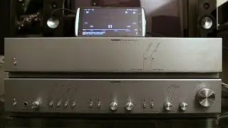 Tandberg 3002 and 3003 review soundtest