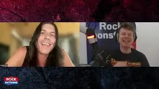 SHAKRA 2023: Sänger Mark Fox über das neue Album "Invincible"